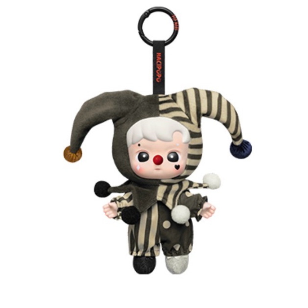 Pop Mart Why so Serious (Silver Mist Clown)